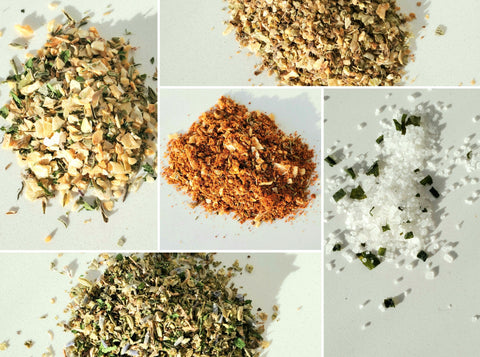 New Years Spice Blends Kit
