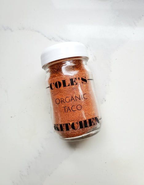 Taco Spice Blend - 60 g