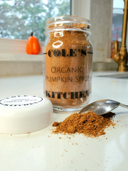 Pumpkin Spice Blend - 50 g